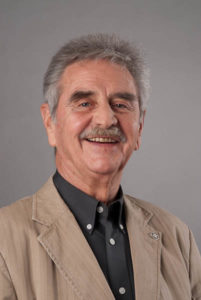 1. Vorsitzender - Hans Mazur