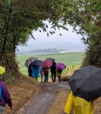 Wandergruppe